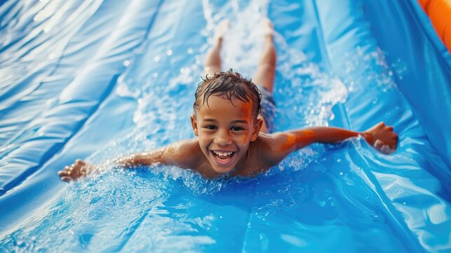 Water Slides